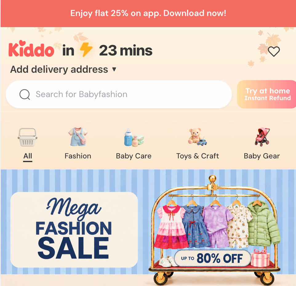 Kiddo Baby Care Startup: Ankit Kawatra’s Quick-Commerce Bet for Parents