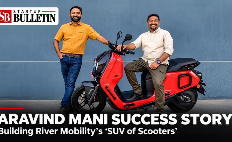 Aravind Mani success story